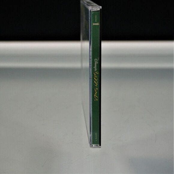 Disney's Buddy Songs CD Volume 1 1996 Walt Disney Records McDonalds Celebrates - Picture 2 of 6